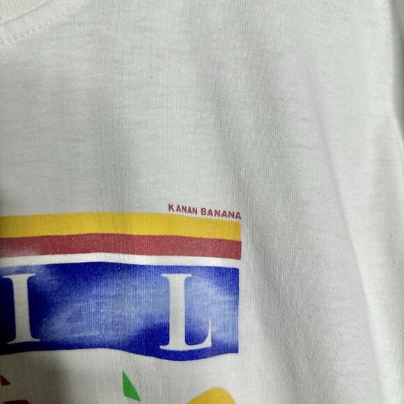 Vintage 90’s Los Cabos Single Stitch T Shirt - Picture 2 of 3